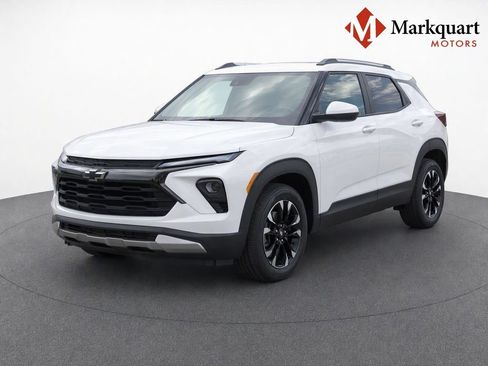 Certified 2023 Chevrolet TrailBlazer LT AWD/4WD image 2