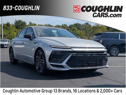 New 2026 Hyundai Sonata N Line