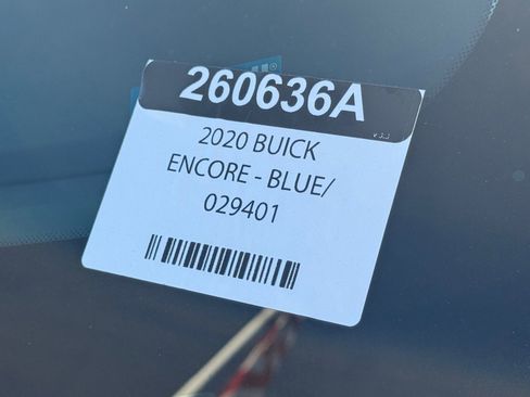 Used 2020 Buick Encore Preferred w/ Safety Package FWD image 32