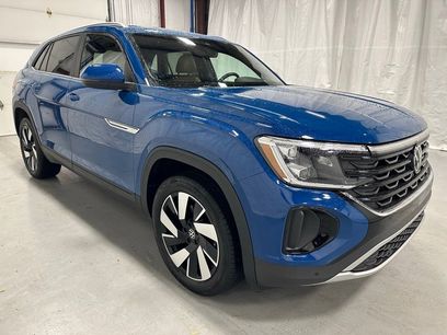 Used 2025 Volkswagen Atlas Cross Sport SE