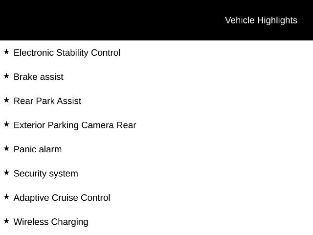 Used 2024 Chevrolet Trax RS w/ Sunroof Package FWD image 6