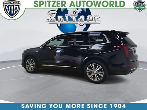 Used 2024 Cadillac XT6 Premium Luxury w/ Technology Package AWD/4WD image 8