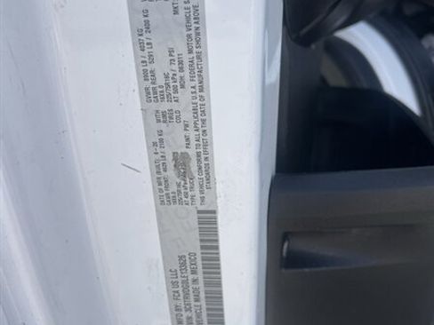 Used 2020 RAM ProMaster 2500 FWD image 7