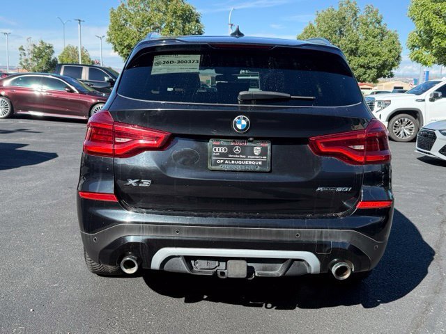 Used 2019 BMW X3 xDrive30i w/ Executive Package AWD/4WD image 6
