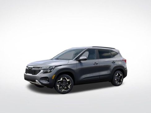 New 2026 Kia Seltos S AWD/4WD image 3