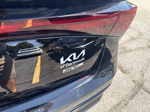 Used 2025 Kia K5 GT-Line w/ GT-Line Premium Package AWD/4WD image 6