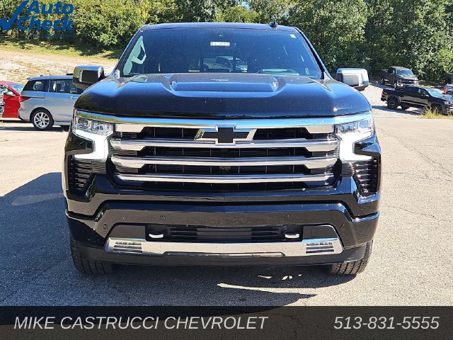 Used 2026 Chevrolet Silverado 1500 High Country AWD/4WD image 8