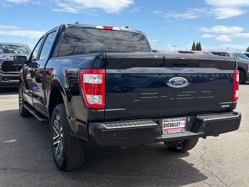 Certified 2023 Ford F150 XL w/ STX Appearance Package AWD/4WD image 5