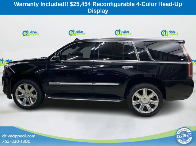 Used 2015 Cadillac Escalade Premium AWD/4WD image 9