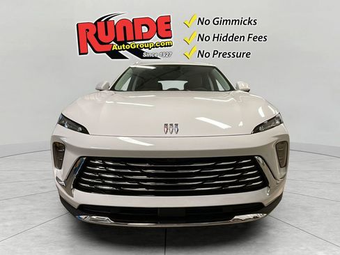 New 2026 Buick Envision Preferred AWD/4WD image 8