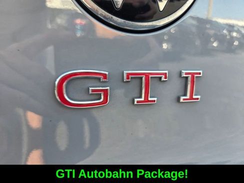 Used 2024 Volkswagen GTI Autobahn FWD image 14