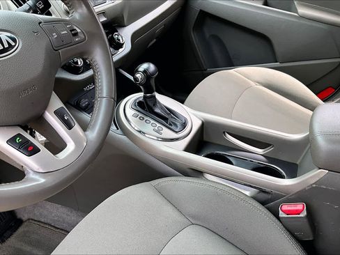 Used 2014 Kia Sportage EX FWD image 17