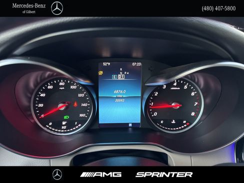 Certified 2021 Mercedes-Benz GLC 300 4MATIC image 29