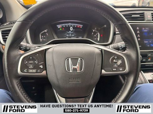 Used 2017 Honda CR-V EX-L image 21