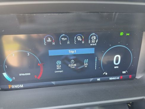 Used 2025 Ford F350 Lariat w/ Camper Package AWD/4WD image 24