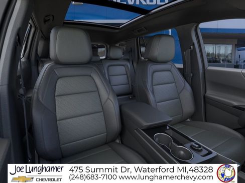 New 2026 Chevrolet Equinox LT w/ Convenience Package II image 16