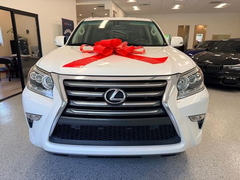 Used 2015 Lexus GX 460 Luxury AWD/4WD image 14