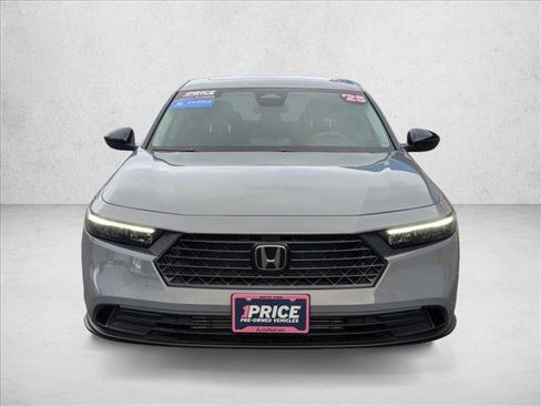 Certified 2025 Honda Accord SE image 2