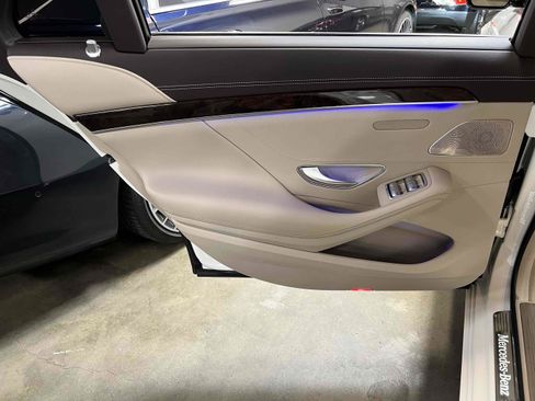 Used 2019 Mercedes-Benz S 560 Sedan image 77