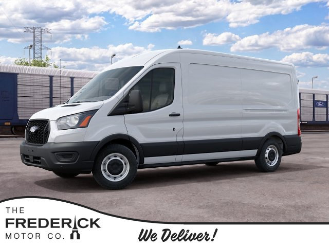 New 2027 Ford Transit 250 148 Medium Roof RWD image 1