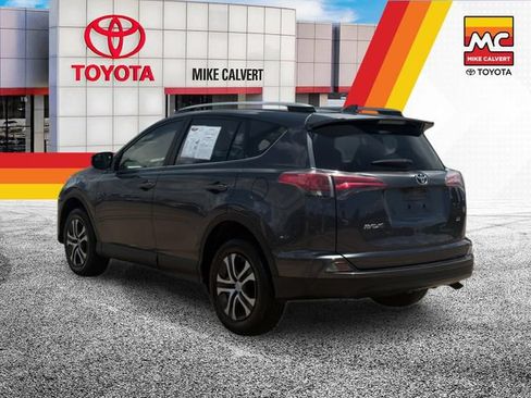 Used 2017 Toyota RAV4 LE w/ All Weather Liner Package FWD image 3