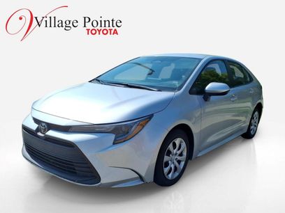 Used 2024 Toyota Corolla LE