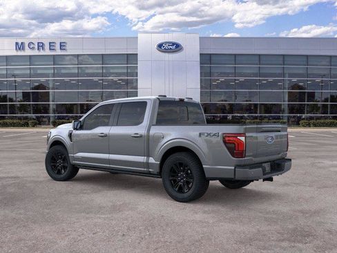 New 2026 Ford F150 Platinum w/ Equipment Group 702A High AWD/4WD image 4