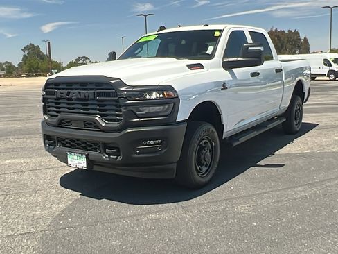New 2025 RAM 2500 Tradesman image 7