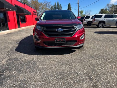 Used 2018 Ford Edge Sport w/ Cold Weather Package AWD/4WD image 27