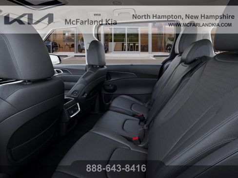 New 2026 Kia Carnival SX Prestige image 20