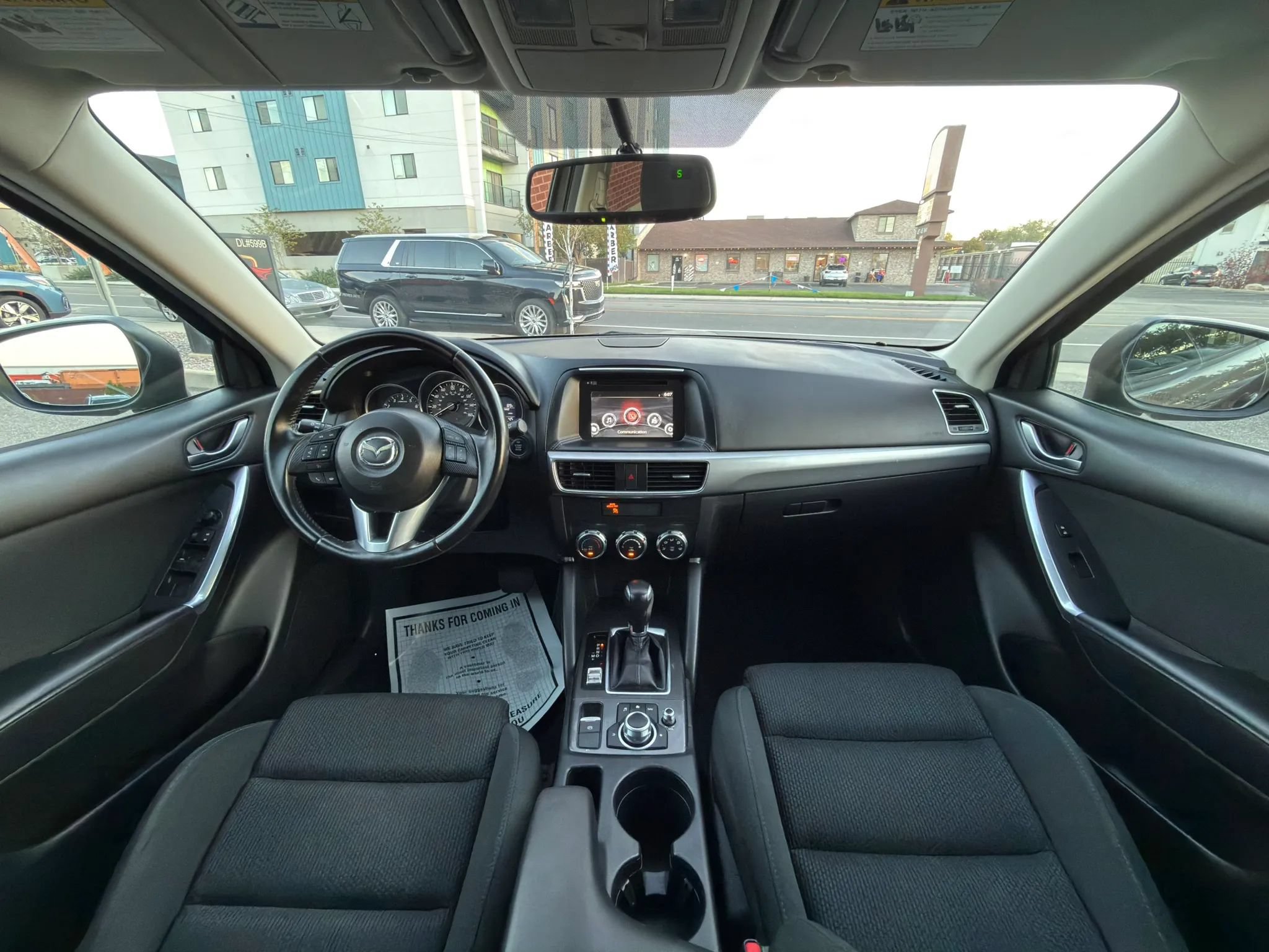 Used 2016 MAZDA CX-5 Touring AWD/4WD image 18