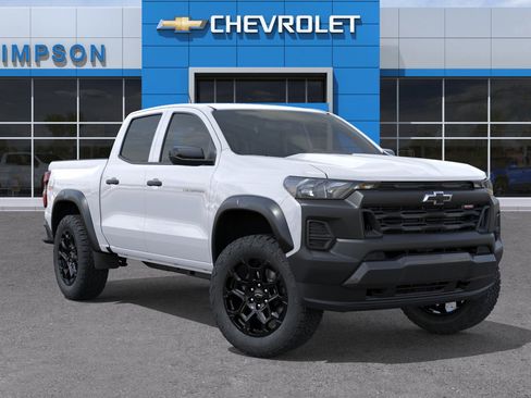 New 2026 Chevrolet Colorado Trail Boss image 34
