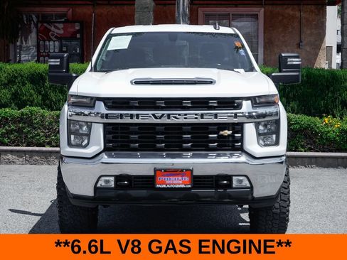 Used 2022 Chevrolet Silverado 2500 LT w/ Convenience Package AWD/4WD image 3