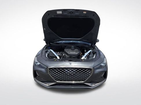 Used 2019 Genesis G70 2.0T Advanced w/ Sport Package RWD image 17
