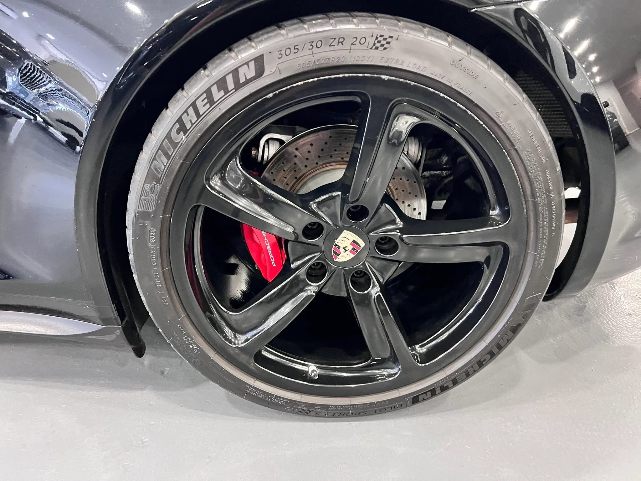 Used 2014 Porsche 911 Targa 4S w/ Premium Plus Package A AWD/4WD image 37
