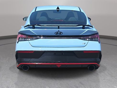 Used 2026 Hyundai Elantra N FWD image 6