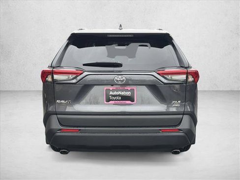 New 2025 Toyota RAV4 XLE image 6