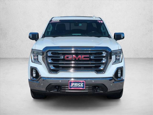 Used 2019 GMC Sierra 1500 SLT w/ SLT Premium Plus Package AWD/4WD image 2