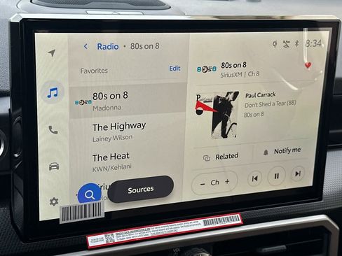 New 2026 Toyota 4Runner Limited image 21