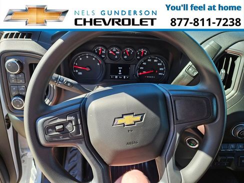 New 2025 Chevrolet Silverado 3500 W/T w/ WT Convenience Package AWD/4WD image 18