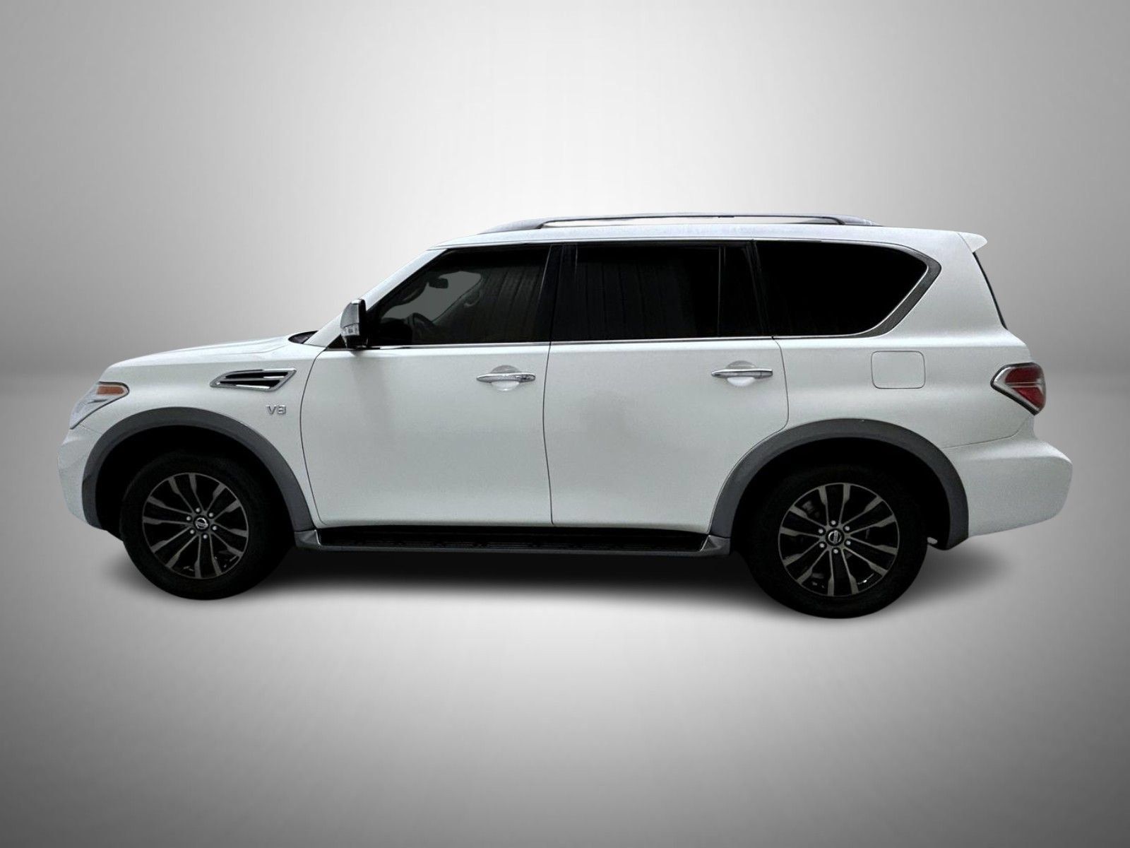 Used 2018 Nissan Armada Platinum w/ Captain Seat Package AWD/4WD image 8