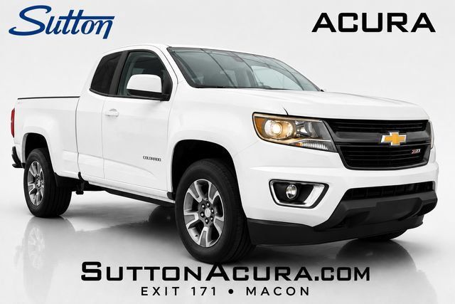 Used 2016 Chevrolet Colorado Z71 AWD/4WD image 1