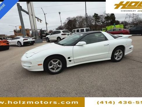 Used 2002 Pontiac Firebird Trans Am image 5