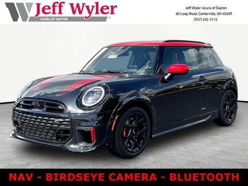 Used 2025 MINI Cooper John Cooper Works FWD image 1