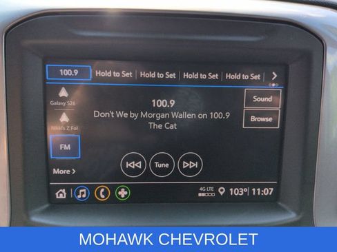 Used 2022 Chevrolet Silverado 1500 Custom AWD/4WD image 14