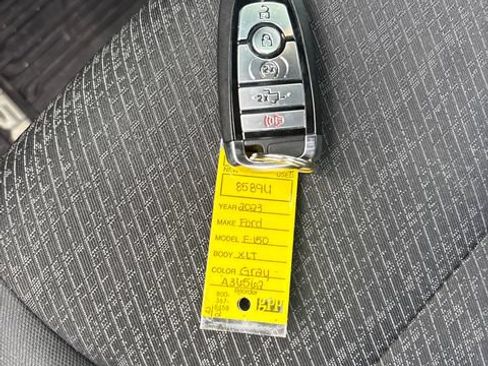 Used 2023 Ford F150 XLT w/ Equipment Group 302A High AWD/4WD image 28