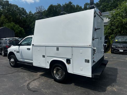 Used 2018 RAM 3500 Tradesman w/ Power & Remote Entry Group AWD/4WD image 2