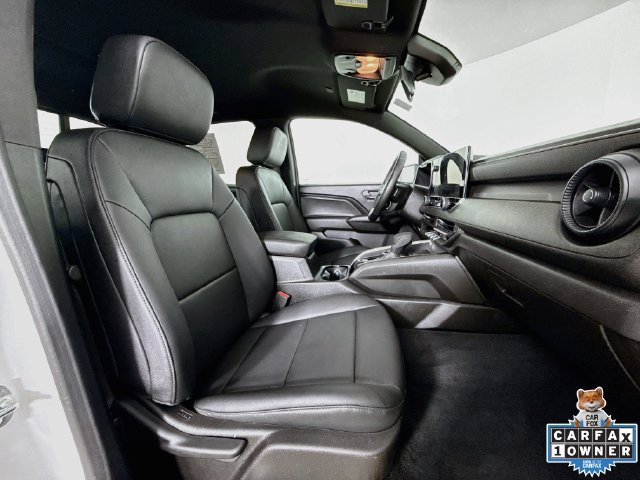 Used 2026 Chevrolet Colorado Trail Boss AWD/4WD image 29