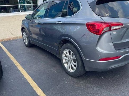 Used 2019 Buick Envision Preferred FWD image 2