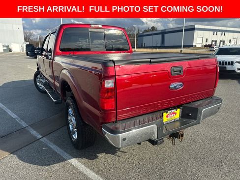 Used 2016 Ford F350 Lariat w/ Lariat Ultimate Package image 5